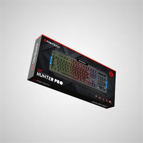 FANTECH HUNTER PRO K511 PC Deport