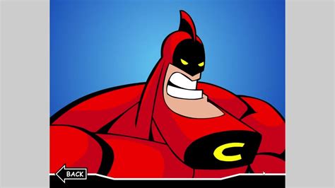 The Fairly Oddparents The Adventures Of The Crimson Chin And Cleft The