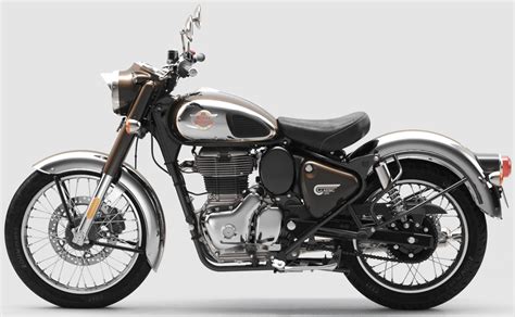 Royal Enfield Classic Chrome Bronze Specs And Price In India