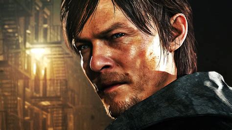 Konami Quiet On The Status Of Ps4 Survival Horror Silent Hills Push