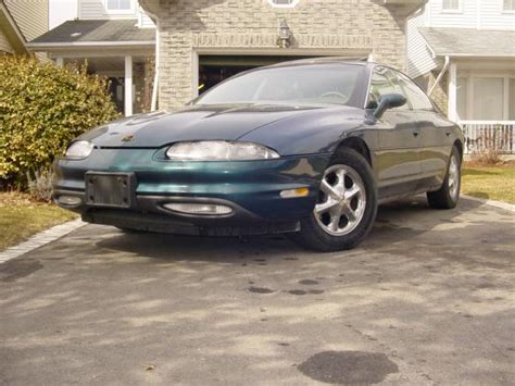 1998 Oldsmobile Aurora - Information and photos - MOMENTcar
