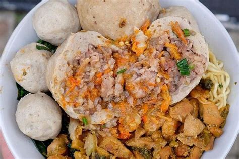 Ini 20 Alamat Pedagang Bakso Yang Enak Di Kabupaten Hulu Sungai Selatan