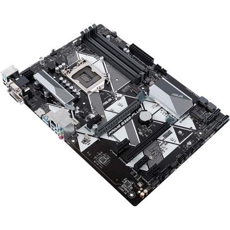 Placa Base Asus PRIME B365 PLUS Reestreno Tecnológico