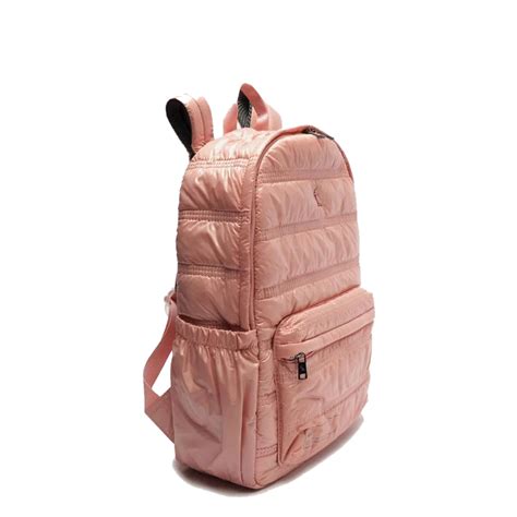 Mochila Reserva Mitaka Mini Litros Rosa Claro First Down