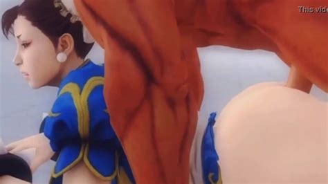 Cammy Chun Li Street Fighter Compilation Mckalis PeekVids