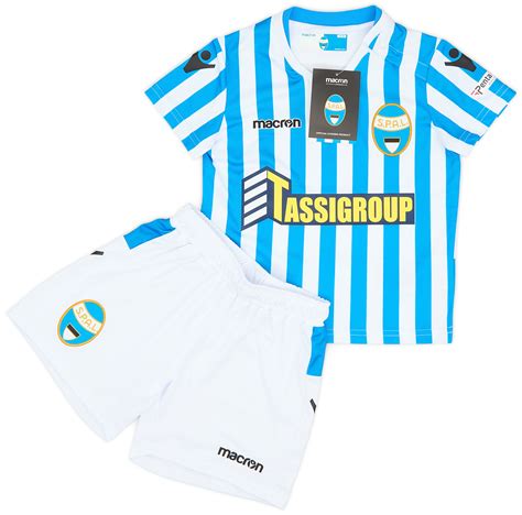 Spal Home Shirt Shorts Kit Baby