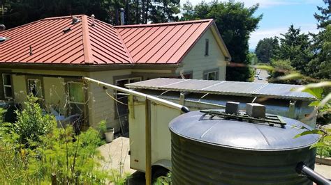 Rainwater Harvesting Systems