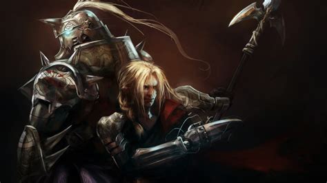 🔥 [75+] Fullmetal Alchemist Backgrounds | WallpaperSafari