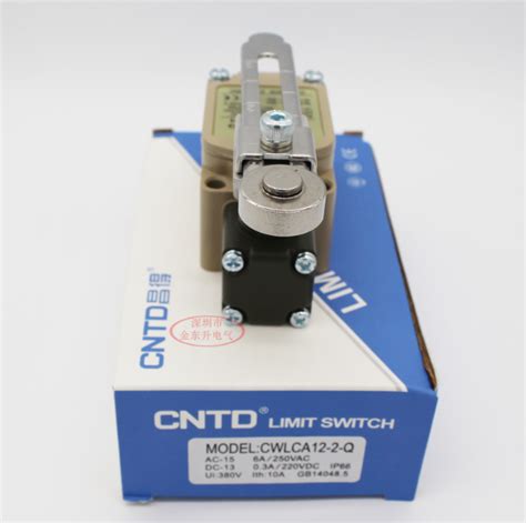 Pcs New Cntd Cwlca Q Cwlca Q Limit Switch Free Shipping Brand Ebay