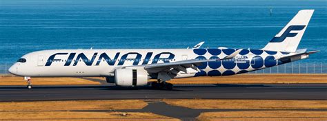 Finnair getting ready for the air traffic disruptions owing to