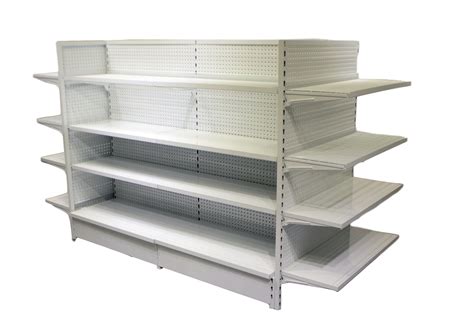 Austalia Supermarket Shelf Display Rack For Convenience Store Retail