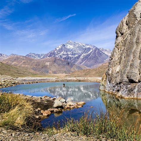 Pedir Matrimonio en Laguna de los Patos Full Day Cajón del Maipo