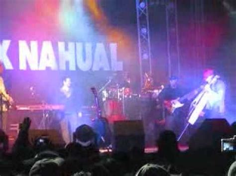 Alux Nahual Alto Al Fuego Wmv Youtube