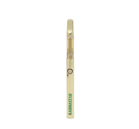 Hhc Vape Pen Starter Kit Gramo Marcas Kannastar