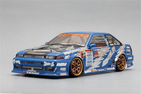 Banzai Hobby Yokomo Sd Dr86sa Droo P Espelir Ae86 Trueno Banzaihobby