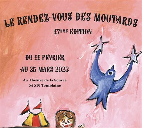 Le Rendez Vous Des Moutards