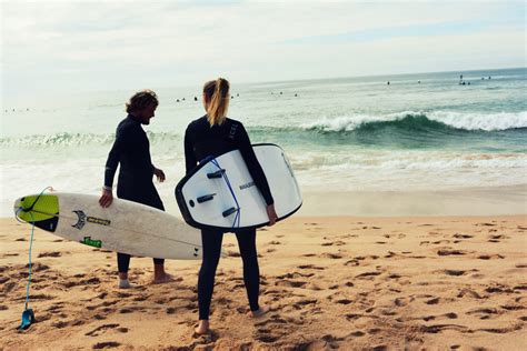 Gu A Para Iniciarte A Aprender Surf