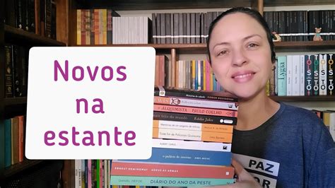 Novos na estante Clássicos contemporâneos Viva Livros YouTube