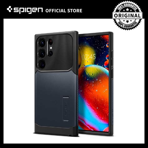 Spigen Galaxy S23 Ultra Case Slim Armor Shopee Philippines