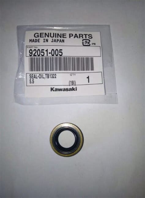 Change Pedal Shifter Oil Seal Barako And Fury Klx