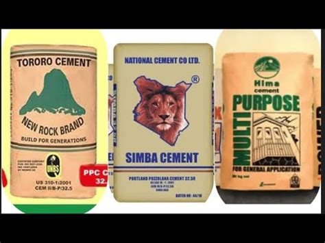 THE PRICE OF CEMENT AROUND KAMPALA UGANDA TODAY Engineering