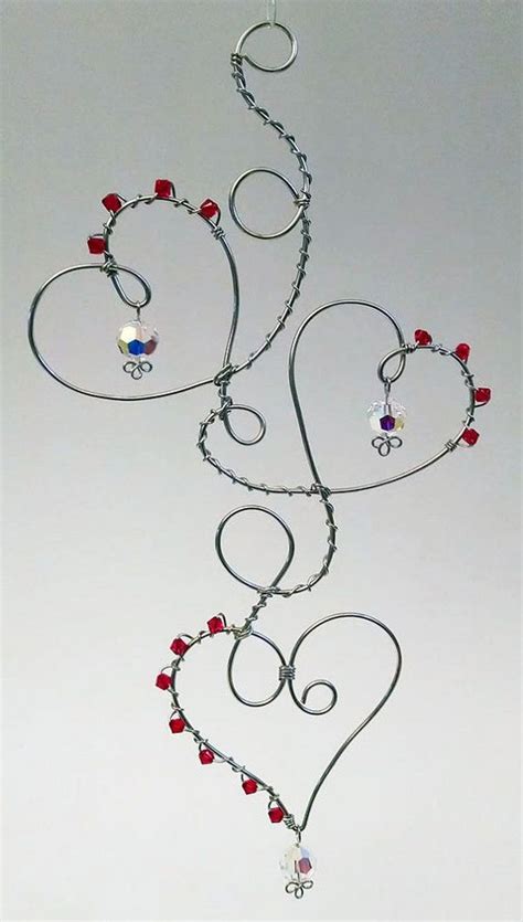 20 DIY Wire Projects - Tutorials & Ideas To Make Crafts From Wire - Noted List