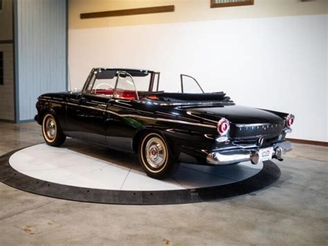 Studebaker Lark Regal Classic Black For Sale