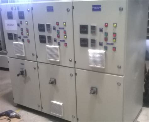 Ac Drive Panels At Best Price In Ludhiana By Grari Power Engineers