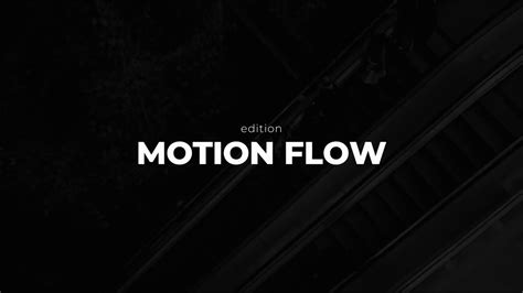 Title Animator Motion Flow V2 DaVinci DaVinci Resolve Template SBV