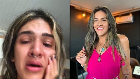 Vídeo Influenciadora Relata Que Sofreu Abuso Sexual Após Ser Dopada Em