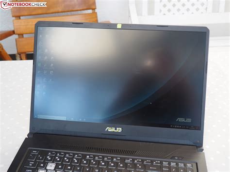 Asus Tuf Fx Gm I H Gtx Fhd Laptop Review