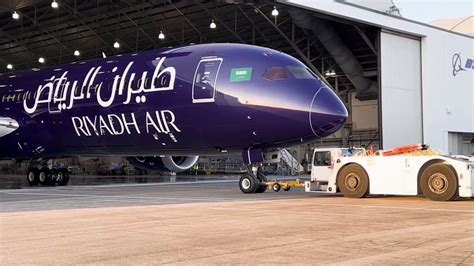 Riyadh Air Will Launch The Flights For First Time On June 12 With New