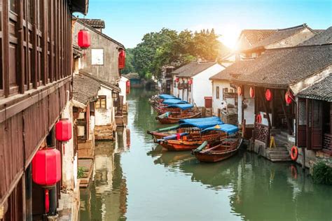 Von Shanghai Aus Suzhou Private Ganztagestour Mit Dem Auto GetYourGuide