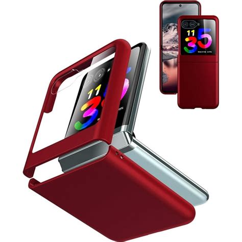 Case For Motorola Razr Plus 2023 Razr 2023 With External Screen