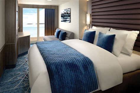 Norwegian Encore Cabins & Staterooms - Cruiseline.com