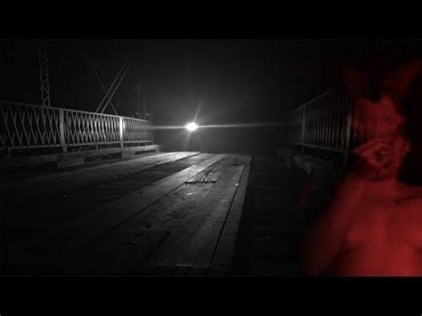 A HAUNTING At Goatmans Bridge Searching For The Demonic Denton TX