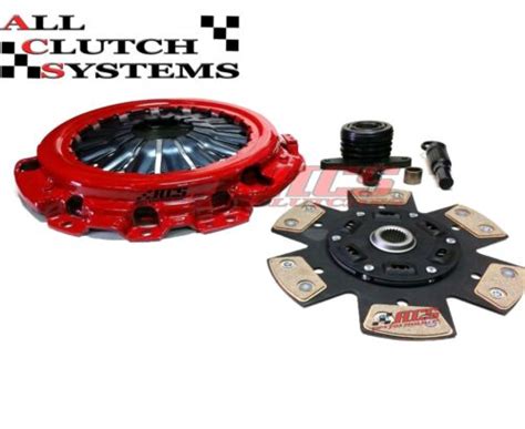 Acs Hd Speed Stage Clutch Kit For Nissan Z Infiniti