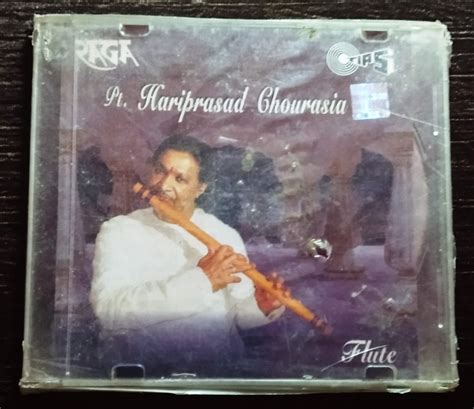 Pt Hariprasad Chaurasia Classical Instrumental Flute Pre