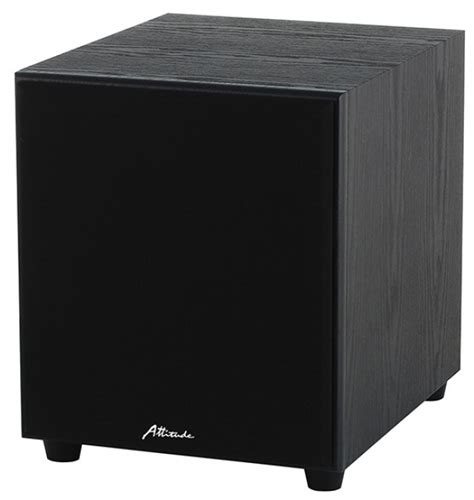 Активный сабвуфер Attitude Echo Subwoofer | CTC CAPITAL