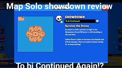 Review Map Solo Showdown Competition Map Winner Best Strategy For