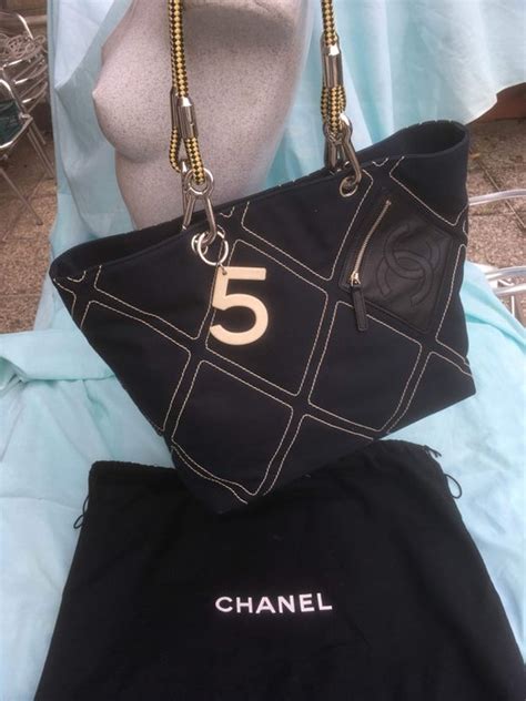 Chanel Dial Stitch Rope Bag Catawiki