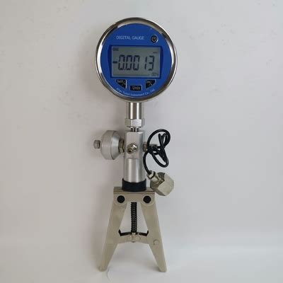 Pressure Gauge Calibrator Factory Buy Good Quality Pressure Gauge