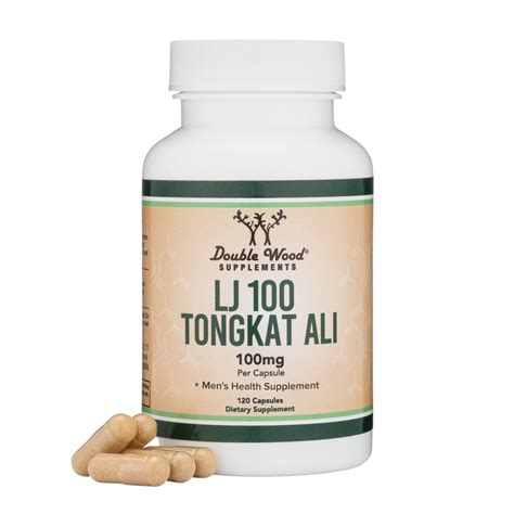 Top Best Tongkat Ali Supplements In Straight