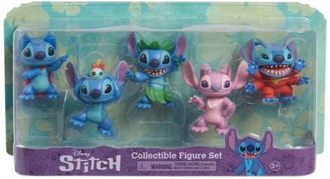 Disney Stitch Figurki Lilo I Stich Zestaw Figurek Allegro Pl