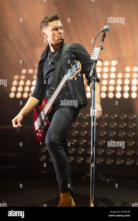 Rock Band Royal Blood Performing At Eventim Apollo Hammersmith London