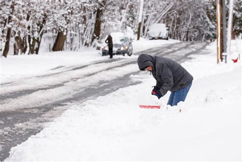 Map Shows 26 States Bracing For Snow Ahead of Two Winter Storms - Newsweek