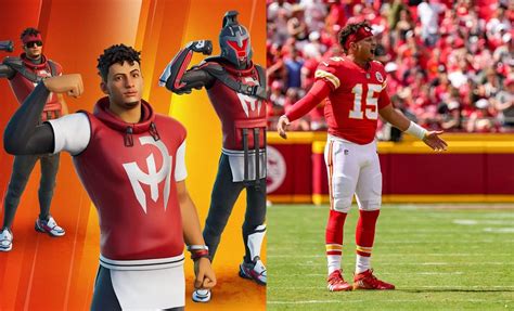 Patrick Mahomes in Fortnite: Chiefs QB gets skin following Goku, Vegeta ...