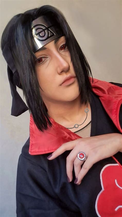 Itachi Uchiha In