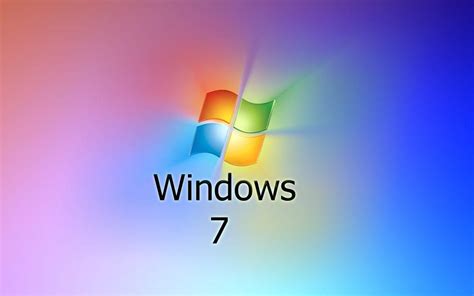 Windows 7 Logo - LogoDix