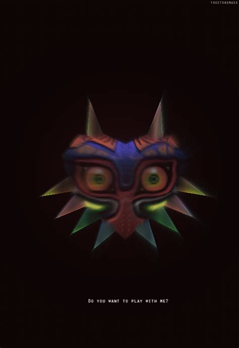 Image Tagged With The Legend Of Zelda Majoras Mask  Ikuinatakashis On Tumblr